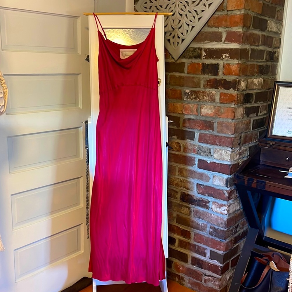 Anthropologie Dress Size Medium